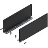 Царга LEGRABOX, высота F (241 мм), НД=600 мм, левая/правая, LEGRABOX pure, 04677509, 770F6002S  Z R+L  V1 CS-M