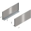 Царга LEGRABOX, высота F (241 мм), НД=550 мм, левая/правая, LEGRABOX pure, 04756070, 770F5502I  Z R+L  V1 INGL