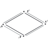 METABOX/TANDEMBOX METAFILE (слева/справа), файловая система, комплект, ZRM.0003 Заглушка для держателя релинга в комплекте, ZRM.0004 Держатель поперечного релинга в комплекте, ZRM.0005 Держатель релинга в комплекте, ZRM.550G Декоративная накладка в комплекте, 04837290, ZRM.5500 METAF V1 R737
