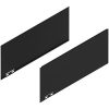 LEGRABOX , высота C (177 мм), НД=400 мм, прав.+лев., 04858123, 770C400ASGCZ R+L  MP CSCL
