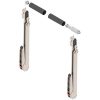 AVENTOS HL top – вертикальный подъемник, рычаг (комплект), ВК=480-580 мм, симметрич., 04889829, 22L3900   HEBEL   S2  NI