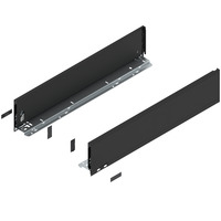 Царга LEGRABOX, высота K (128.5 мм), НД=600 мм, левая/правая, LEGRABOX pure, 04890748, 770K6002S Z R+L V1 CS-M