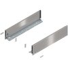 Царга LEGRABOX, высота K (128.5 мм), НД=550 мм, левая/правая, LEGRABOX pure, 05056635, 770K5502I  Z R+L  V1 INGL