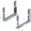 Царга LEGRABOX free, высота C (177 мм), НД=400 мм, левая/правая, LEGRABOX free, 05094762, 780C4002I  Z R+L  V1 INGL