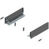 LEGRABOX царга, высота M (90.5 мм), НД=300 мм, левая/правая, LEGRABOX pure, 05241043, 770M3002S  Z R+L  V1 OG-M