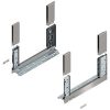 Царга LEGRABOX free, высота C (177 мм), НД=350 мм, левая/правая, LEGRABOX free, 05242506, 780C3502I  Z R+L  V1 INGL