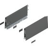 Царга MERIVOBOX, высота K (129 мм), НД=300 мм, левая/правая, 05271791, 470K3002S  Z R+L  V1 OG-M
