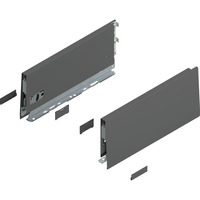 Царга MERIVOBOX, высота K (129 мм), НД=300 мм, левая/правая, 05271791, 470K3002S Z R+L V1 OG-M