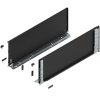 Царга LEGRABOX (внутри), высота F (241 мм), НД=650 мм, левая/правая, LEGRABOX pure, 05427145, 770F6501S  Z R+L  V1 CS-M