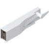 CABLOXX Ригель, Комплект (Ригель, держатель фасада, заглушка), 05440284, Z80.000S   SCHL-K  V1SW-M