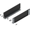 LEGRABOX царга (внутри), высота C (177 мм), НД=600 мм, левая/правая, LEGRABOX pure, 05481080, 770C6001S  Z R+L  V1 CS-M