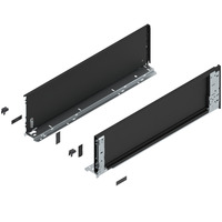 LEGRABOX царга (внутри), высота C (177 мм), НД=600 мм, левая/правая, LEGRABOX pure, 05481080, 770C6001S Z R+L V1 CS-M