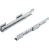 Направляющая к корпусу MERIVOBOX, 40 кг, НД=450 мм, прав.+лев., 05508763, 450.4501B  K R+L   MP  ZN