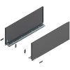 Царга LEGRABOX, высота F (241 мм), НД=600 мм, левая/правая, LEGRABOX pure, 05622939, 770F6002S  Z R+L  V1 OG-M