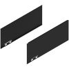 LEGRABOX , высота K (128.5 мм), НД=300 мм, прав.+лев., 05685037, 770K300ASGCZ R+L  MP CSCL