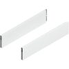 MERIVOBOX BOXCAP, НД=450 мм, высота E, левый/правый, 05750175, ZL4.450S.E BXCA MP 10SW-M