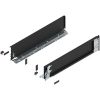 Царга LEGRABOX (внутри), высота K (128.5 мм), НД=550 мм, левая/правая, LEGRABOX pure, 06034263, 770K5501S  Z R+L  V1 CS-M