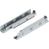 TANDEM plus TIP-ON полное выдвижение, направляющая, 30 кг, НД=350 мм, для Толщина панели 11-16 мм, под замки, левая/правая, 06041618, 560H3500T