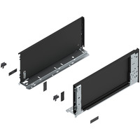 LEGRABOX царга (внутри), высота C (177 мм), НД=400 мм, левая/правая, LEGRABOX pure, 06061799, 770C4001S Z R+L V1 CS-M