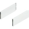 MERIVOBOX BOXCAP, НД=270 мм, высота E, левый/правый, 06082517, ZL4.270S.E BXCA MP 10SW-M