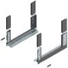 Царга LEGRABOX free, высота C (177 мм), НД=400 мм, левая/правая, LEGRABOX free, 06086707, 780C4002S  Z R+L  V1 OG-M