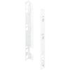 LEGRABOX держатель задней стенки из ДСП, высота F (257 мм), левый/правый, 06274922, ZB7F000S   HO-RW  MP SW-M