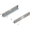 Царга LEGRABOX, высота M (90.5 мм), НД=550 мм, левая/правая, LEGRABOX pure, 06303807, 770M5502I  Z R+L  V1 INGL