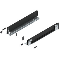 Царга LEGRABOX (внутри), высота M (90.5 мм), НД=500 мм, левая/правая, LEGRABOX pure, 06310192, 770M5001S Z R+L V1 CS-M
