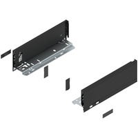 Царга LEGRABOX, высота M (90.5 мм), НД=270 мм, левая/правая, LEGRABOX pure, 06690420, 770M2702S Z R+L V1 CS-M