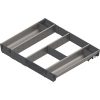 ORGA-LINE комбинированный набор (полное заполнение), TANDEMBOX стандартный ящик, НД=450 мм, ШК=600 мм, 06748430, ZSI.60VUI4 ORGA-UN V1IG/G