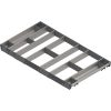 ORGA-LINE комбинированный набор (полное заполнение), TANDEMBOX стандартный ящик, НД=550 мм, ШК=1000 мм, 06749750, ZSI.10VUI7 ORGA-UN V1IG/G