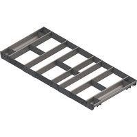 ORGA-LINE комбинированный набор (полное заполнение), TANDEMBOX стандартный ящик, НД=550 мм, ШК=1200 мм, 06750900, ZSI.12VUI7 ORGA-UN V1IG/G