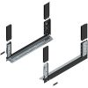 Царга LEGRABOX free, высота C (177 мм), НД=500 мм, левая/правая, LEGRABOX free, 06868051, 780C5002S  Z R+L  V1 CS-M