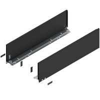 LEGRABOX царга, высота C (177 мм), НД=650 мм, левая/правая, LEGRABOX pure, 06875276, 770C6502S Z R+L V1 CS-M