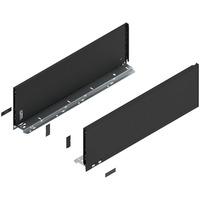 LEGRABOX царга, высота C (177 мм), НД=550 мм, левая/правая, LEGRABOX pure, 06879148, 770C5502S Z R+L V1 CS-M