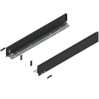Царга LEGRABOX, высота M (90.5 мм), НД=650 мм, левая/правая, LEGRABOX pure, 06918629, 770M6502S Z R+L V1 CS-M