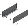 LEGRABOX царга, высота C (177 мм), НД=550 мм, левая/правая, LEGRABOX pure, 06940693, 770C5502S  Z R+L  V1 OG-M
