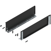 LEGRABOX царга (внутри), высота C (177 мм), НД=650 мм, левая/правая, LEGRABOX pure, 06995767, 770C6501S Z R+L V1 CS-M
