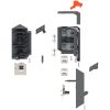 SYNCROMOTION комплект, высота D, 07144380, Z33D00E0A6 SYNCRO V1 R737