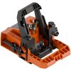 ECODRILL, Вертикальное сверление, с боковыми упорами 80 - 130 мм, Место подсоединения всасывающего шланга 30 - 42/44 - 46 мм, Расстояние до края отверстия под чашку петли 2 - 8 мм, 07148933, M31.1000.01