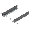 LEGRABOX царга, высота M (90.5 мм), НД=550 мм, левая/правая, LEGRABOX pure, 07171683, 770M5502S  Z R+L  V1 OG-M