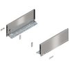 Царга LEGRABOX, высота K (128.5 мм), НД=350 мм, левая/правая, LEGRABOX pure, 07248189, 770K3502I  Z R+L  V1 INGL