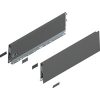 Царга MERIVOBOX, высота K (129 мм), НД=450 мм, левая/правая, 07405364, 470K4502S  Z R+L  V1 OG-M