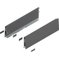 Царга MERIVOBOX, высота K (129 мм), НД=450 мм, левая/правая, 07405364, 470K4502S Z R+L V1 OG-M