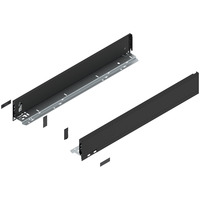 Царга LEGRABOX, высота M (90.5 мм), НД=600 мм, левая/правая, LEGRABOX pure, 07450680, 770M6002S Z R+L V1 CS-M