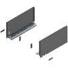 LEGRABOX царга, высота C (177 мм), НД=350 мм, левая/правая, LEGRABOX pure, 07498243, 770C3502S  Z R+L  V1 OG-M