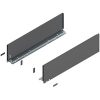 LEGRABOX царга, высота C (177 мм), НД=650 мм, левая/правая, LEGRABOX pure, 07569462, 770C6502S  Z R+L  V1 OG-M
