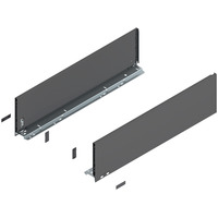 LEGRABOX царга, высота C (177 мм), НД=650 мм, левая/правая, LEGRABOX pure, 07569462, 770C6502S Z R+L V1 OG-M
