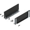 LEGRABOX царга (внутри), высота C (177 мм), НД=450 мм, левая/правая, LEGRABOX pure, 07616218, 770C4501S  Z R+L  V1 CS-M