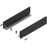 Царга LEGRABOX, высота K (128.5 мм), НД=550 мм, левая/правая, LEGRABOX pure, 07688906, 770K5502S Z R+L V1 CS-M